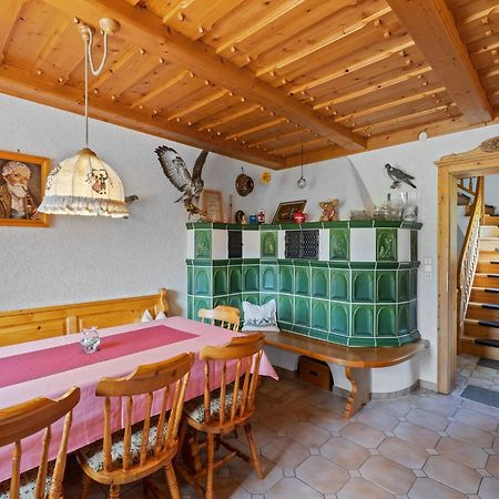Cozy Apartment In Sonnen Bavaria Near Forest Esterno foto