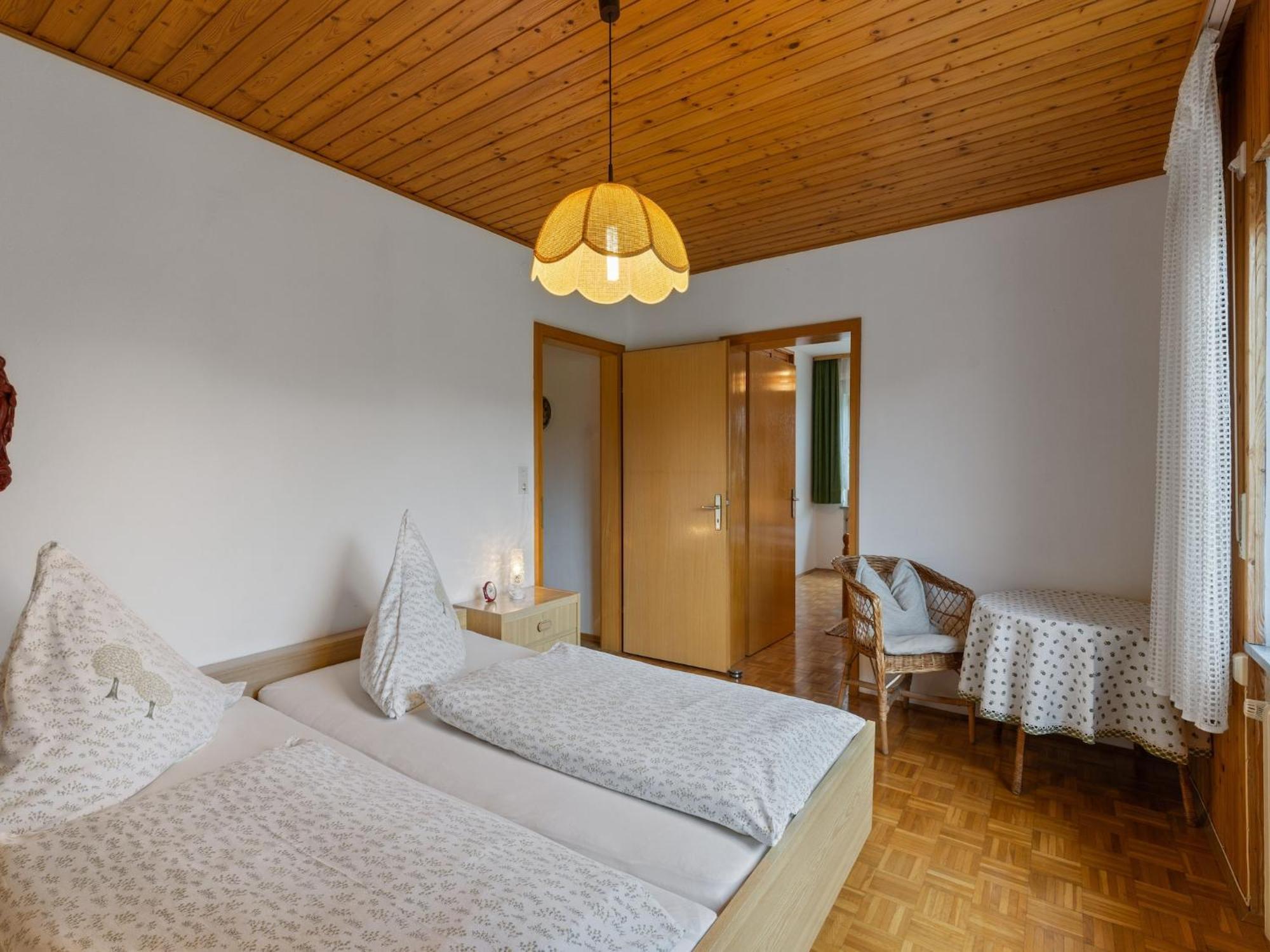 Cozy Apartment In Sonnen Bavaria Near Forest Esterno foto