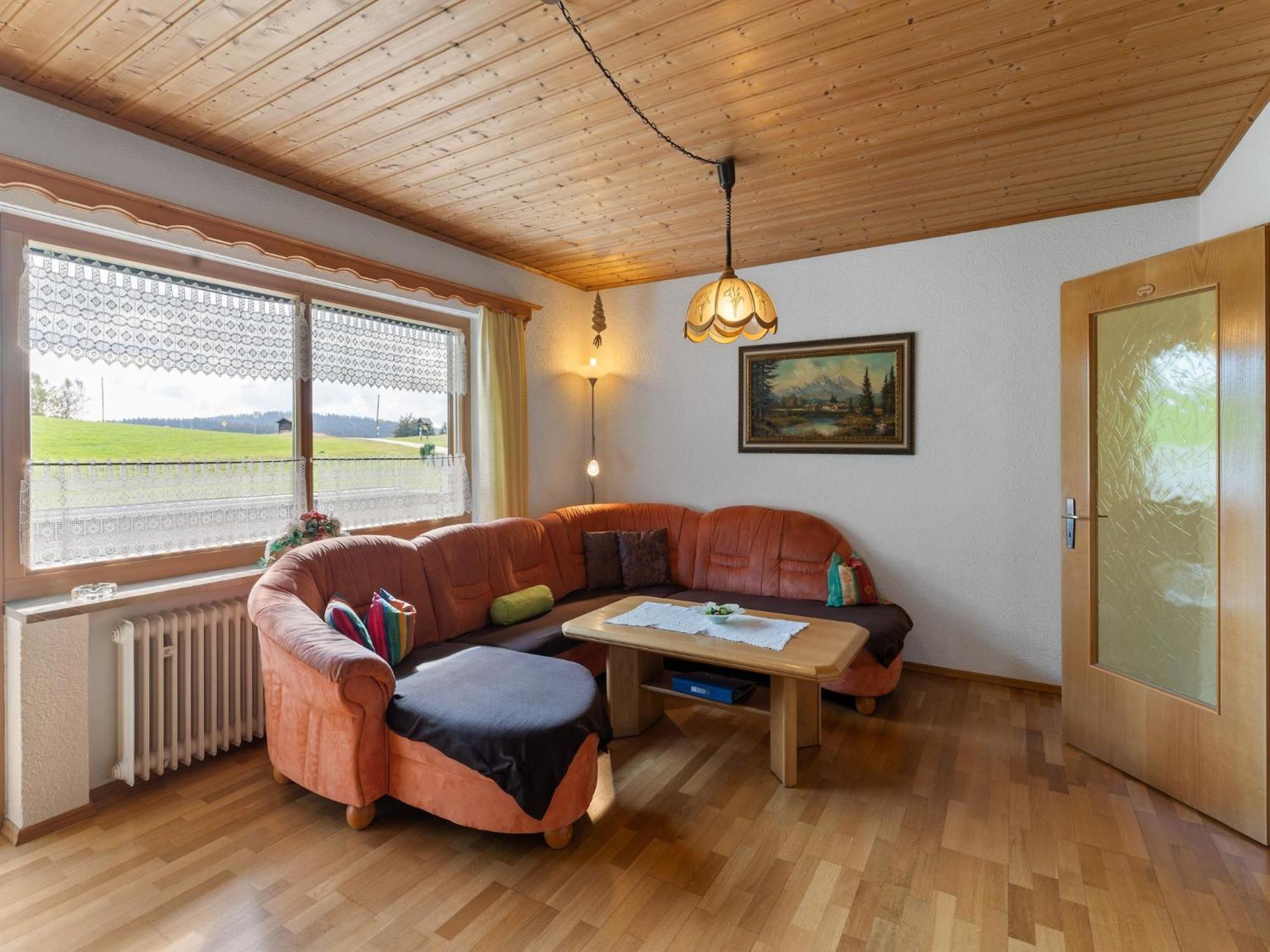 Cozy Apartment In Sonnen Bavaria Near Forest Esterno foto