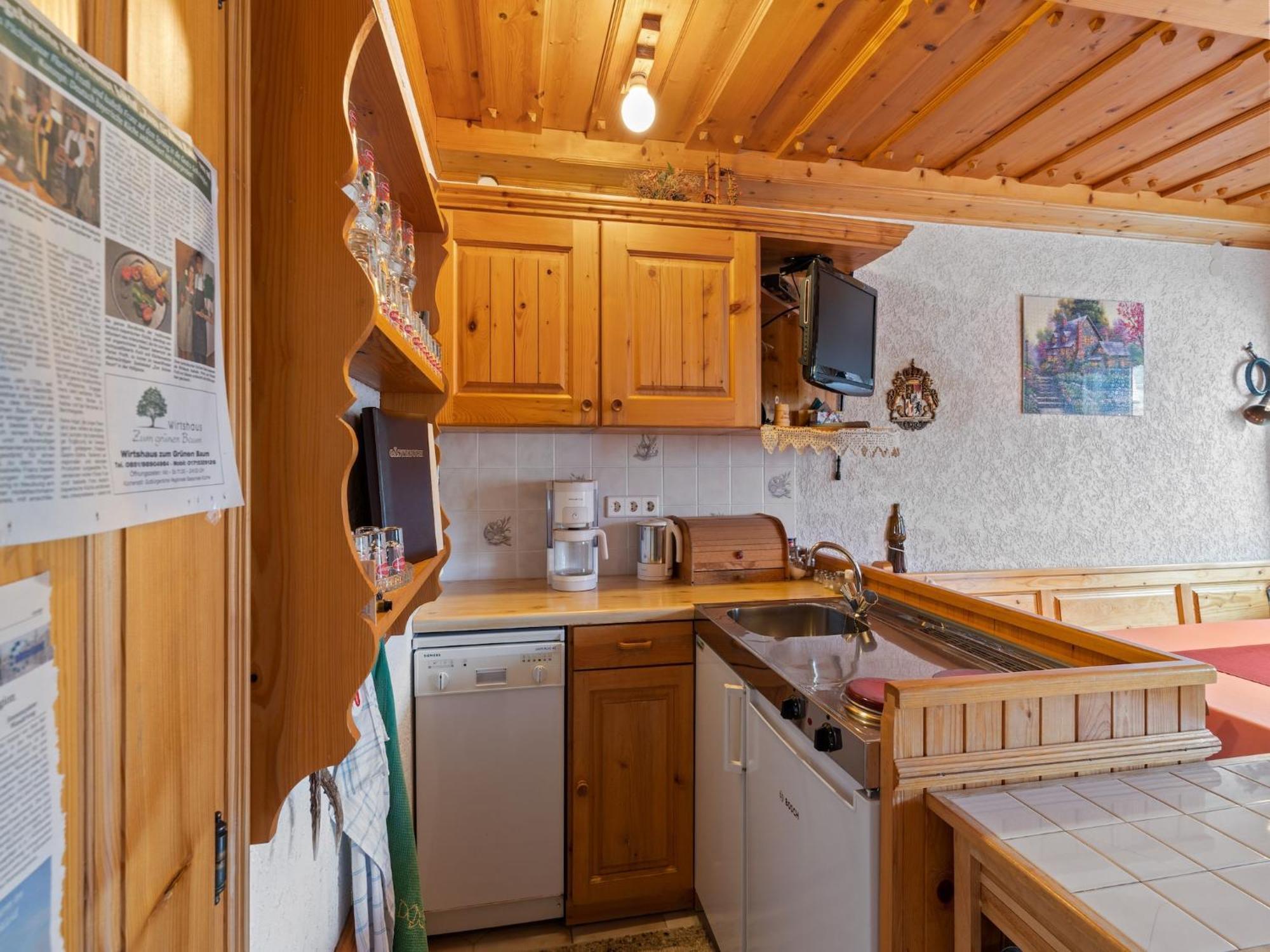 Cozy Apartment In Sonnen Bavaria Near Forest Esterno foto