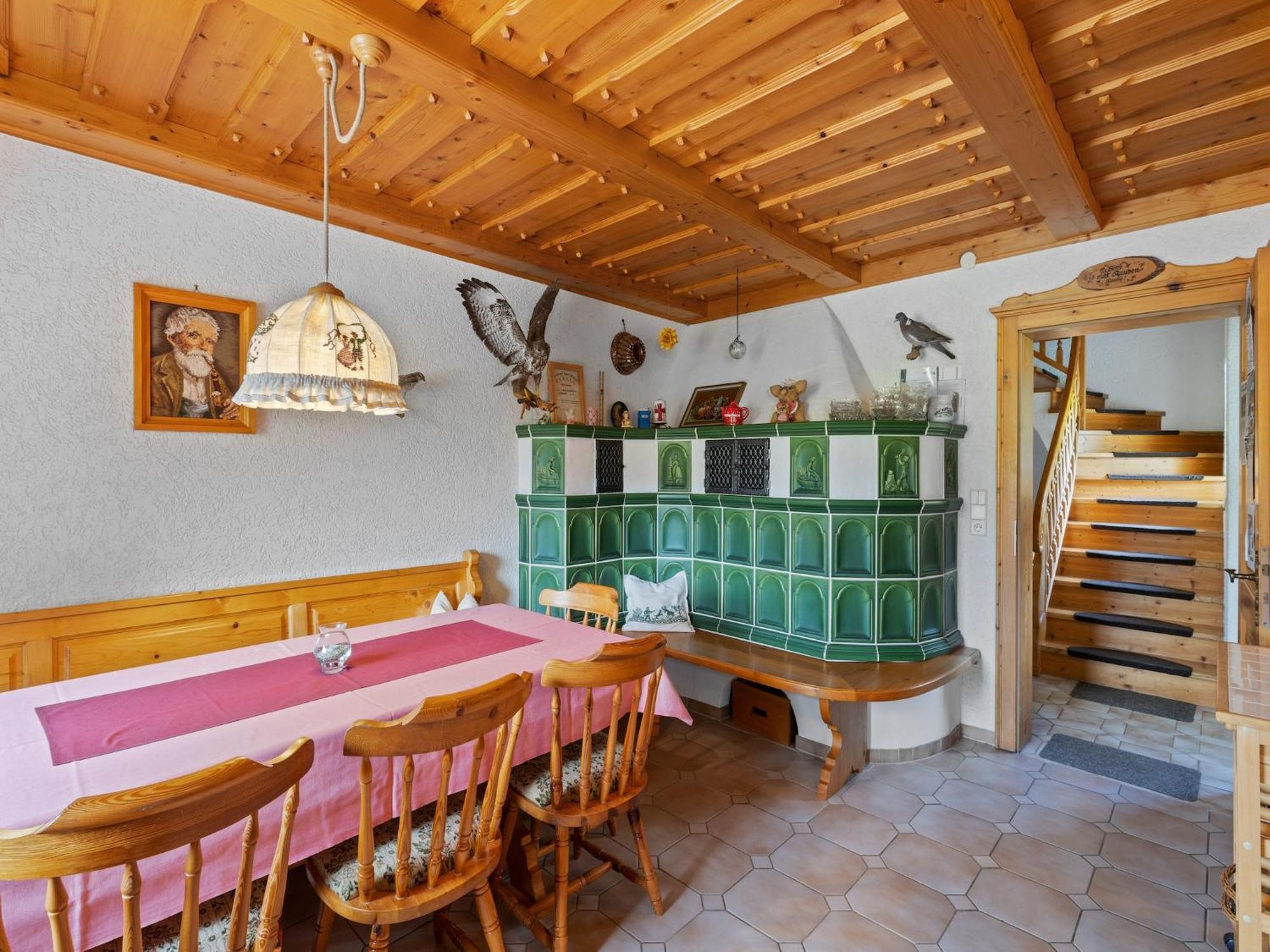 Cozy Apartment In Sonnen Bavaria Near Forest Esterno foto