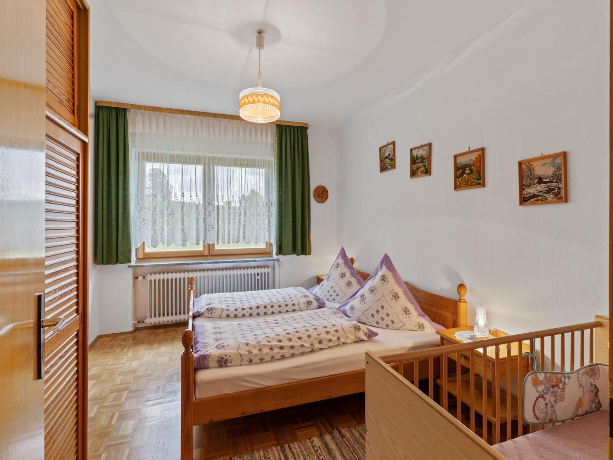 Cozy Apartment In Sonnen Bavaria Near Forest Esterno foto