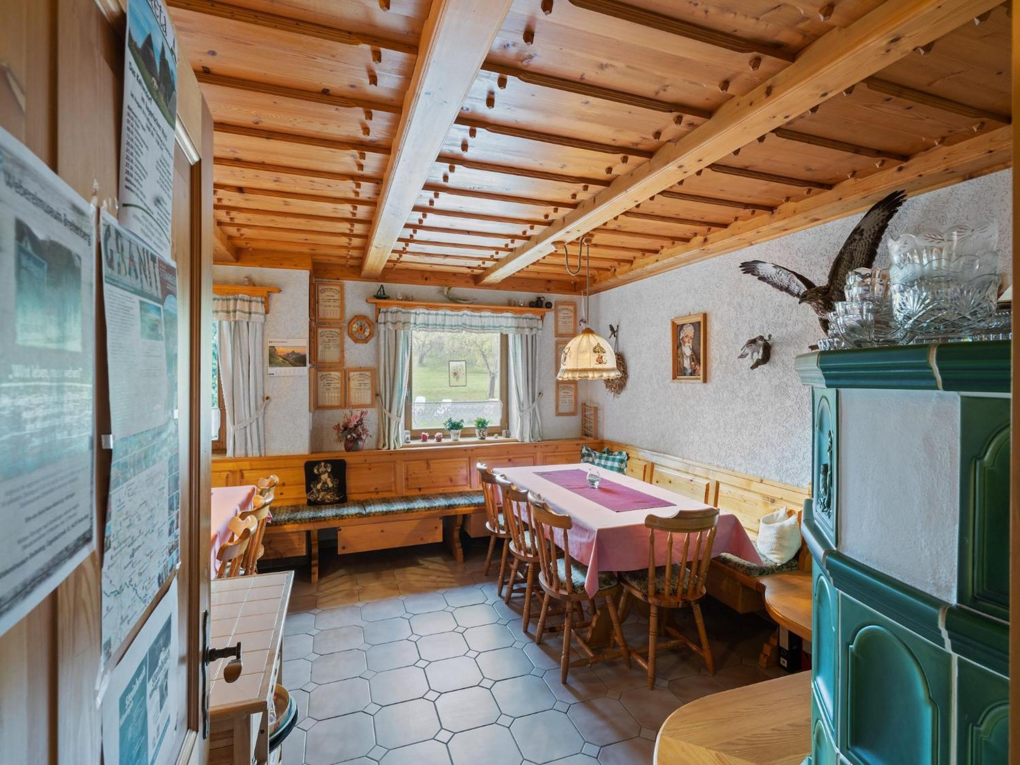 Cozy Apartment In Sonnen Bavaria Near Forest Esterno foto
