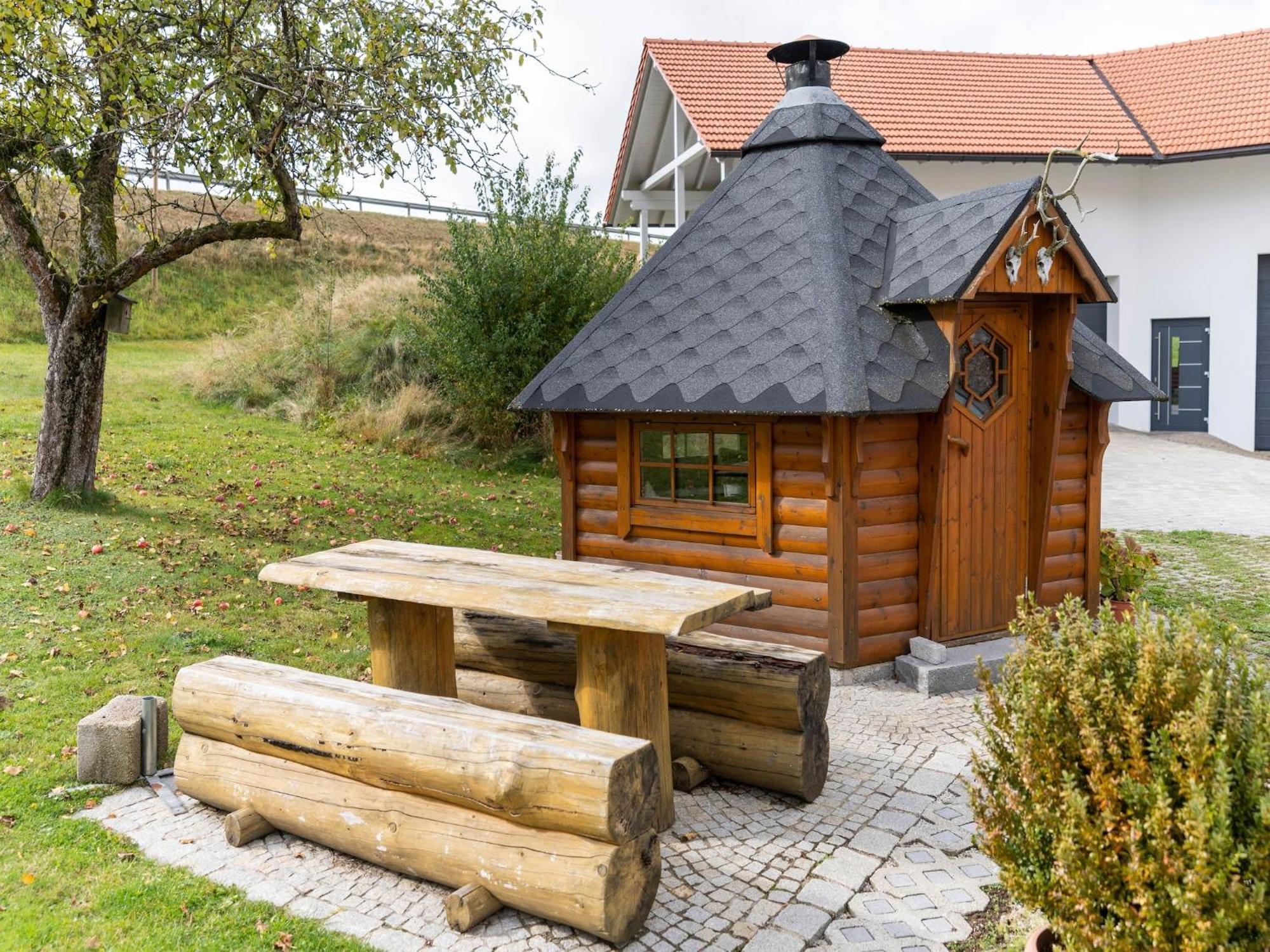 Cozy Apartment In Sonnen Bavaria Near Forest Esterno foto