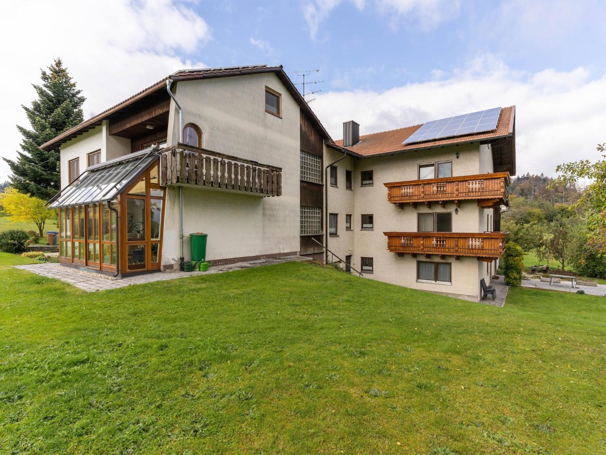 Cozy Apartment In Sonnen Bavaria Near Forest Esterno foto