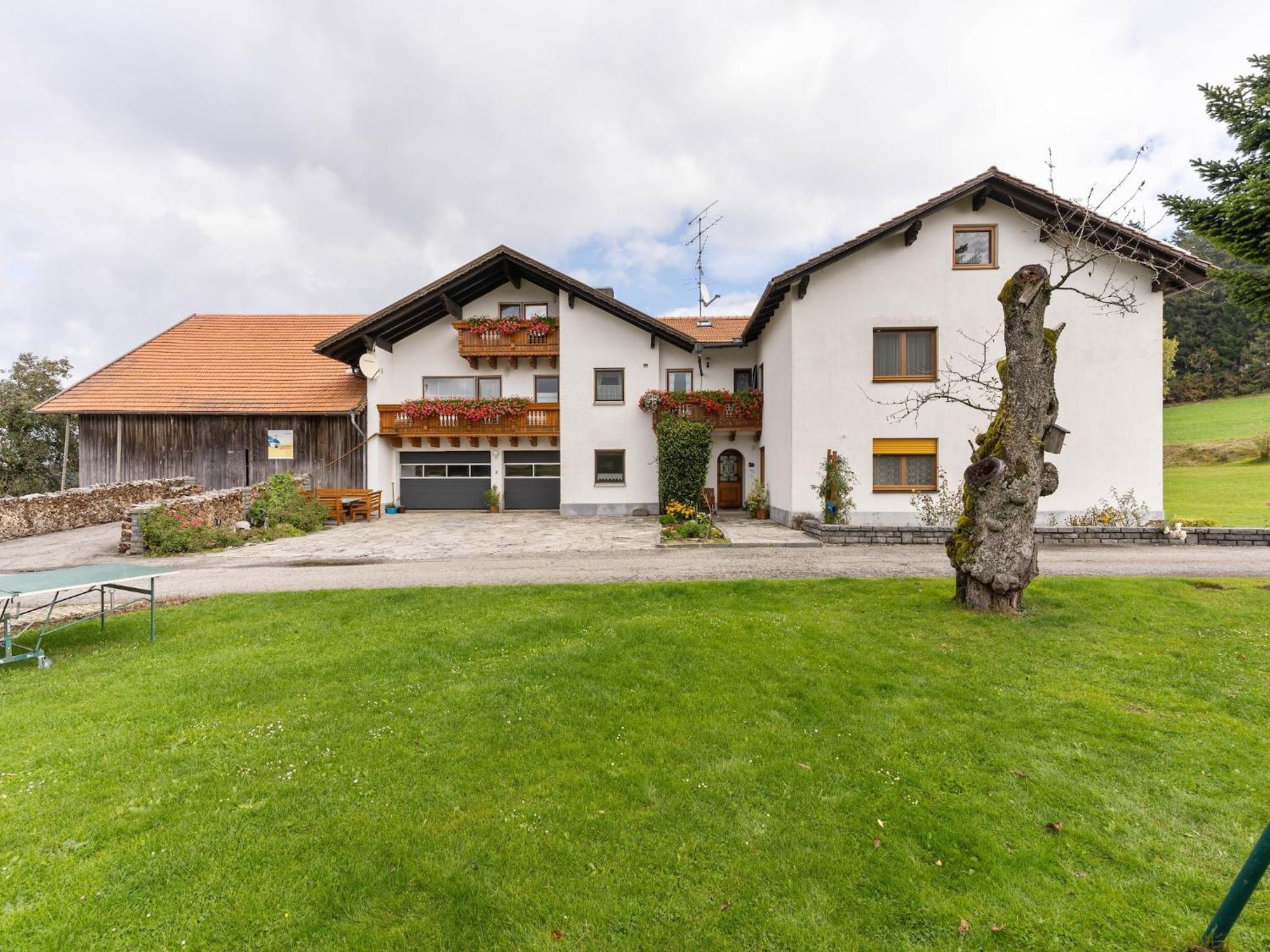 Cozy Apartment In Sonnen Bavaria Near Forest Esterno foto