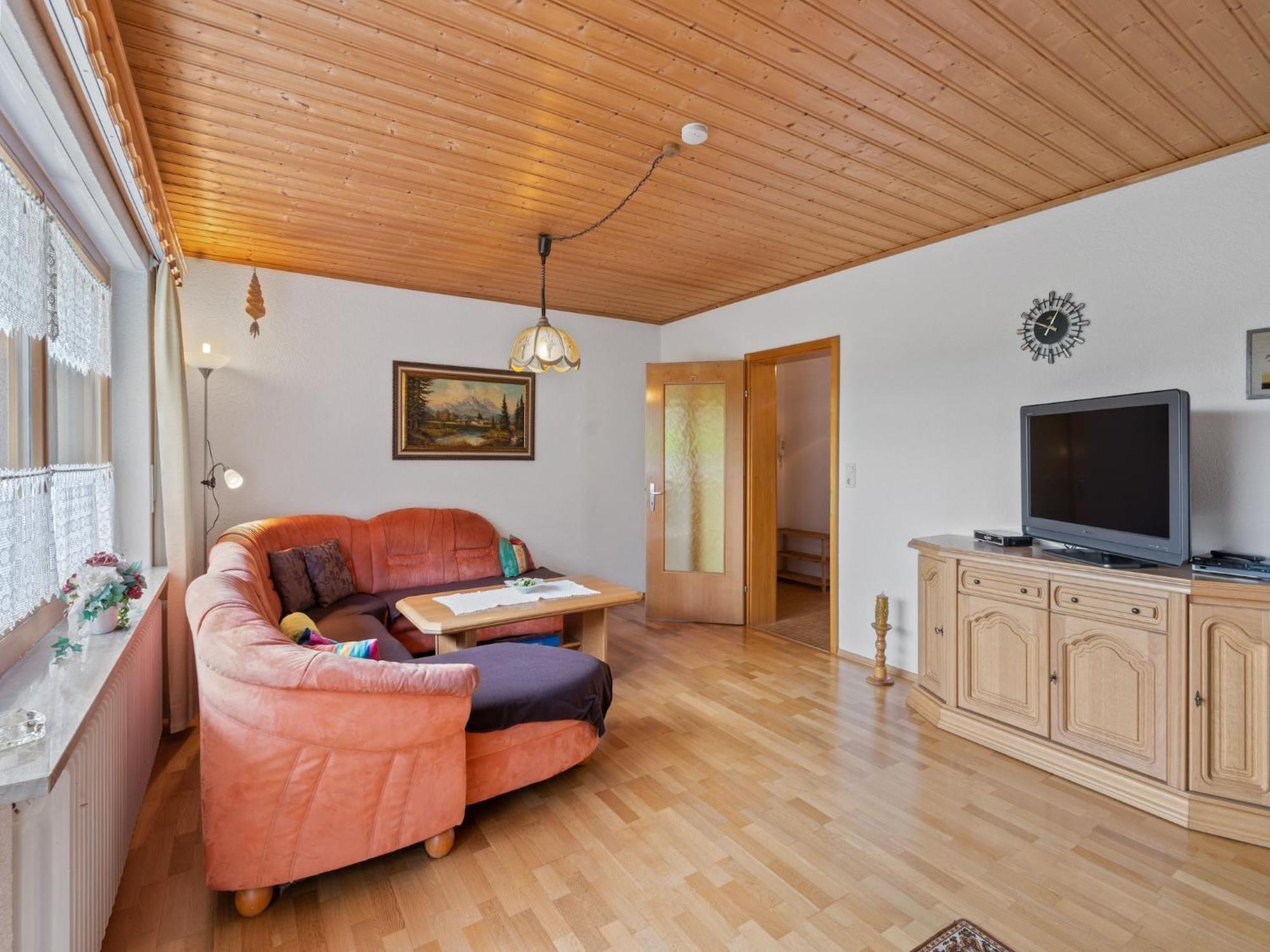 Cozy Apartment In Sonnen Bavaria Near Forest Esterno foto