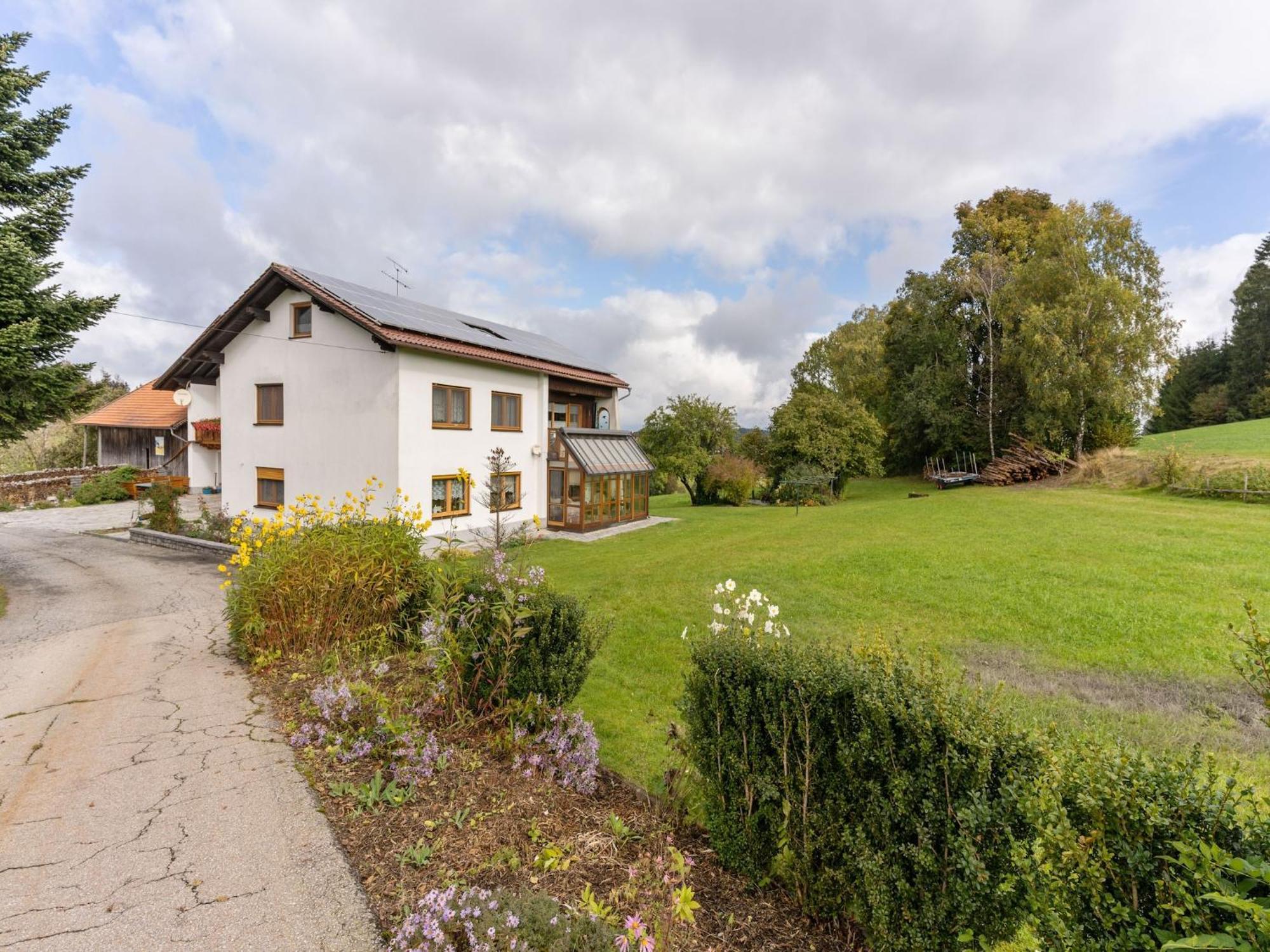 Cozy Apartment In Sonnen Bavaria Near Forest Esterno foto