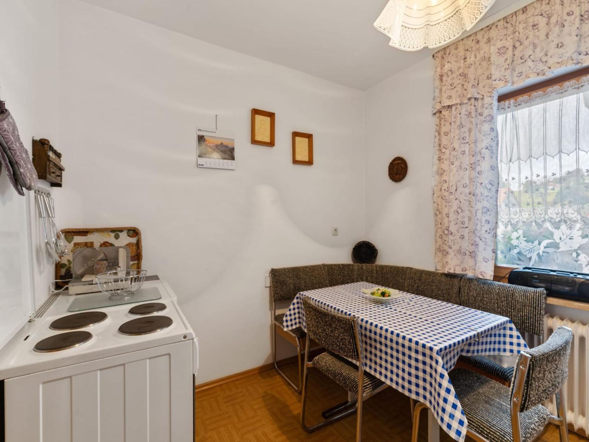 Cozy Apartment In Sonnen Bavaria Near Forest Esterno foto