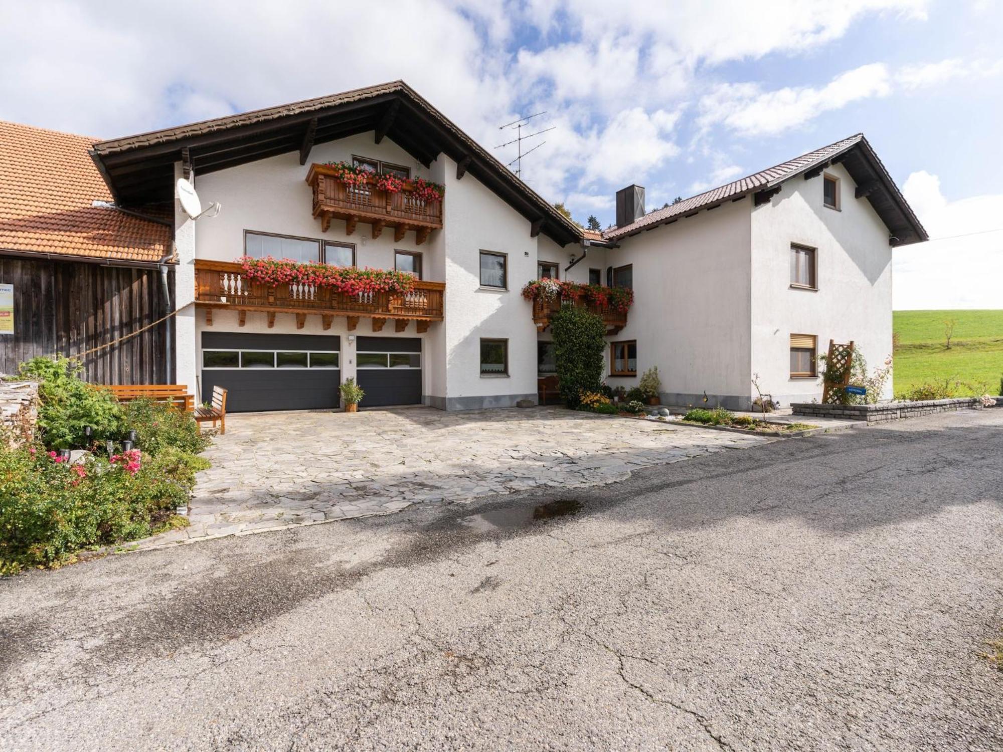 Cozy Apartment In Sonnen Bavaria Near Forest Esterno foto