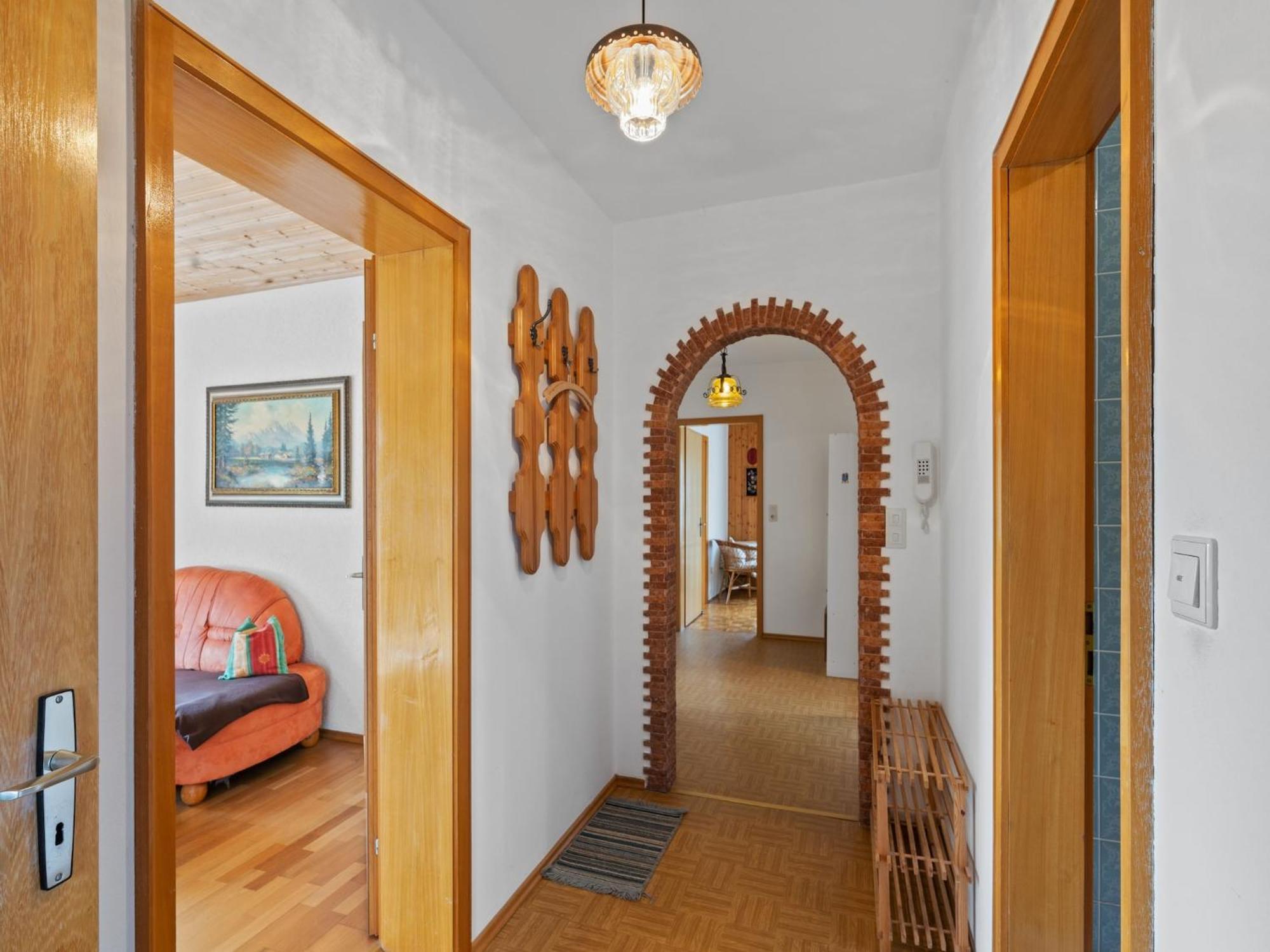 Cozy Apartment In Sonnen Bavaria Near Forest Esterno foto