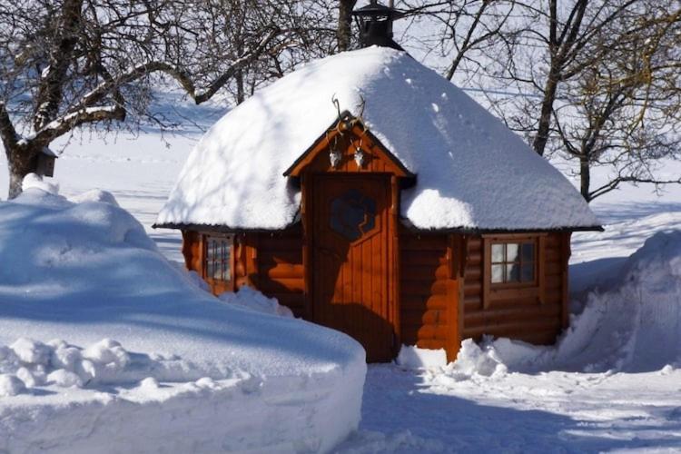 Cozy Apartment In Sonnen Bavaria Near Forest Esterno foto