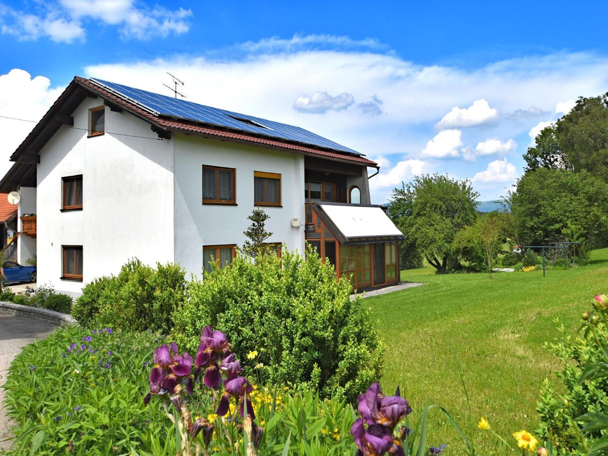 Cozy Apartment In Sonnen Bavaria Near Forest Esterno foto